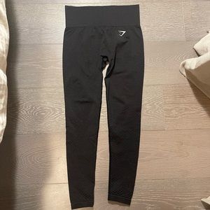 Gymshark grey tights